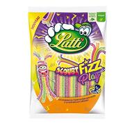 LUTTI Scoubifizz Play 180 g, 4 pezzi
