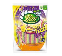 LUTTI - Scoubifizz Play 180 g - 4 pezzi - Offerta Speciale