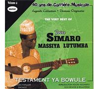 LUTUMBA, SIMARO - VERY BEST OF V.4