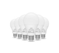 LUTW Lampadine LED E27 9W = 60W 900LM Bianco Neutro 4000K 6 Pezzi