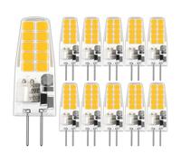 LUTW Lampadine LED G4 12V 2W = 20W 220LM Bianco Neutro 4000K 10 pezzi