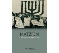 Lutz Fiedler Matzpen (Copertina rigida)