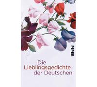 Lutz Hagestedt Die Lieblingsgedichte der Deutschen (Tascabile)