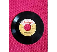 Lutz Jahoda - Lutz Jahoda Und Die Kolibris (2) - Ich Bin Ein Postillon D'Amour (AMIGA 450241)(7"Vinyl-Single)