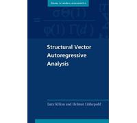 Lutz Kilian Helmut Lütk Structural Vector Autoregressive Ana (Copertina rigida)