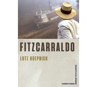 Lutz Koepnick Fitzcarraldo (Tascabile) Camden House German Film Classics