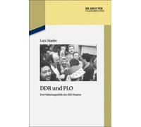 Lutz Kreller DDR Und PLO (Copertina rigida) Studien Zur Zeitgeschichte