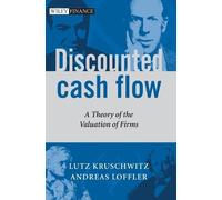 Lutz Kruschwitz Andreas Loeffler Discounted Cash Flow (Copertina rigida)