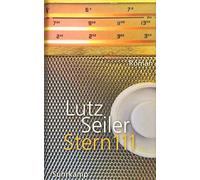 Lutz Seiler Stern 111 (Copertina rigida)