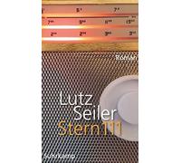 Lutz Seiler Stern 111: Roman Georg-Büchner-Preis 2023 (suhrkamp ta (Tascabile)