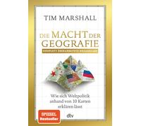 Lutz-W. Wolff B Die Macht der Geografie: Wie sich Weltpolitik (Copertina rigida)