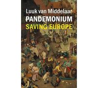 Luuk van Middelaar (Leiden University) Pandemonium (Copertina rigida)