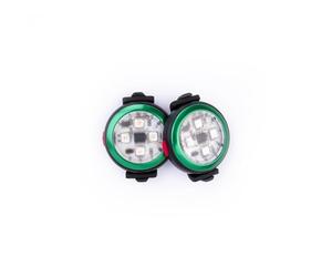 Luumi Safety LED Verde