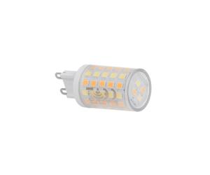 LUUMR Lampadina bispina LED intelligente G9 2,5W Tuya WLAN chiara CCT LUUMR