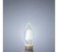 LUUMR Lampadina LED a candela E14 4,2 W opaca CCT Tuya WLAN LUUMR