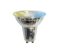 LUUMR lampadina LED a riflettore intelligente in vetro GU10 4,7 W Philips Hue LUUMR