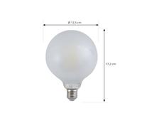 LUUMR Lampadina LED smart opaca E27 G125 7W Tuya WLAN CCT LUUMR