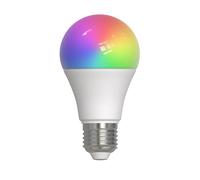 LUUMR Smart LED, E27, A60, 9W, RGB, Tuya, WLAN, opaco, CCT LUUMR