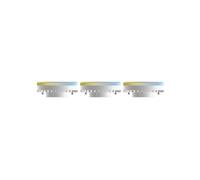 LUUMR Smart LED GX53 9W CCT ZigBee Hue set da 3 LUUMR
