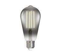 LUUMR Smart LED ST64 grigio E27 4,9 W Philips Hue ZigBee LUUMR