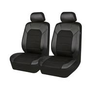 LUUXWPFZ 2 Pezzi Coprisedili Auto Anteriore, per Hyundai IX 35 LM/IX 20 JC ix35 ix20 2010-2017 2018 2019 Comfort Copertura Sedile Traspirante,Impermeabili Antiscivolo Coprisedili,C