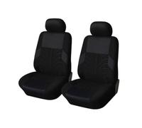 LUUXWPFZ 2 Pezzi Coprisedili Auto Anteriore, per Suzuki Jimny II GJ PRO SUV 2021-2024 Comfort Copertura Sedile Traspirante,Impermeabili Antiscivolo Coprisedili,B