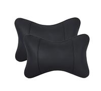 LUUXWPFZ 2 Pezzi Cuscino Poggiatesta per Auto, per Audi A1 A1 S-Line A1 Sportback A1 S A2 A3 S-Line A3 8P A3 1995-2024 Auto Supporto Testa Seggiolino,Comodi Cuscini per Viaggi,A