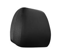 LUUXWPFZ 2Pcs Copriappoggiatesta Auto, per Tesla Model Y 2025-2026 & Model 3 2024-2026 Fodera Cuscino Poggiatesta Protezione Testa Sedile Involucro Supporto Collo Fodero,B