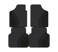 LUUXWPFZ 4 Pezzi Tappetini Auto, per LEAPMOTOR T03 2025 2024 Tappeti Set Completo Auto Antiscivolo Impermeabile Moquette Tappeti Abitacolo Accessori