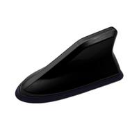 LUUXWPFZ Antenna Pinna Squalo, per Dacia Duster 2018-2023 Antenna Auto Universale Auto Tetto Antenna Antenne con Forte Funzione di Ricezione,A