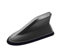 LUUXWPFZ Antenna Pinna Squalo, per Dacia Duster 2018-2023 Antenna Auto Universale Auto Tetto Antenna Antenne con Forte Funzione di Ricezione,B