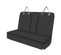 LUUXWPFZ Coprisedile Auto per Cani, per Renault Twingo 1.0 SCe Arranque/Parada Protezione Sedile Impermeabile Robusto con Alette Laterali AntiGraffio, Accessori Viaggio Cani