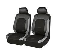LUUXWPFZ Coprisedile Coprisedili Auto, per Volvo C30 C70 S40 S60 S80 S90 V40 Set Copri-Sedile Fodere per Anteriori e Posteriori,Proteggono Sedili Originali Dell'auto,A
