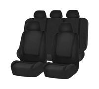 LUUXWPFZ Coprisedili Auto, per Kia Sportage SUV 2021-2026 Set Completo Copri Sedile Protezione, Impermeabile Fodere Anteriori e Posteriori Copri Sedili Auto,E