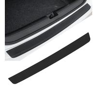 LUUXWPFZ Protezione Paraurti Auto, per Renault Clio 4 (IV) Kaptur Captur 2016-2019 Battitacco Adesivi Soglie Porte Paraurti Posteriore Fibra di Carbonio, Decorativi Accessori
