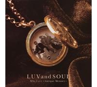 Luv And Soul - Why I Cry [Import allemand]
