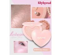 Evidenziatore e correttore K-Beauty Luv Beam, Polvere fine per evidenziatore, Texture radiosa, Applicazione leggera e scorrevole, Contorna il viso, Illumina il incarnato, Migliora la trasparenza della