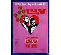 Luv (DVD) Eddie Mayehoff Jack Lemmon Peter Falk Elaine May Nina Wayne