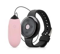 LUV EGG LUV EGG con orologio - Rosa