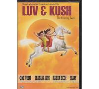 Luv & Kush: The Amazing Twins