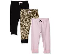 Luvable Friends baby boys Pantaloni in cotone Leopard 5T US