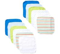 Luvable Friends Lot Lot de 12 serviettes