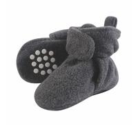 Luvable Friends Ragazzo E Bambina Pile Stivaletti, Carbone Erica