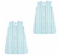 Luvable Friends Sicuro Sonno Indossabile Morbido Jersey Cotone Nanna Borsa /