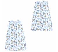 Luvable Friends Sicuro Sonno Indossabile Morbido Jersey Cotone Sacco a Pelo /