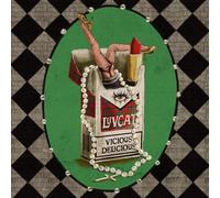 Luvcat – Vicious Delicious – CD – The Orchard