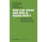Luvena Kopp Mah Who Can Speak and Who Is Heard/Hurt? - Facing Proble (Tascabile)