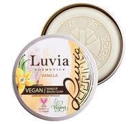 Luvia Cosmetics Brush Accessori Brush Soap Vanilla 100 g