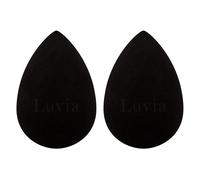 Luvia Cosmetics Classic spugnetta per fondotinta 2 pz