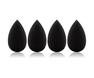 Luvia Cosmetics Classic 4 Mini Make-up Sponges spugnetta precisa per fondotinta 4 pz